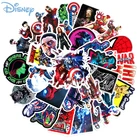 10-50 шт. с изображением героев фильма Марвел наклейки 