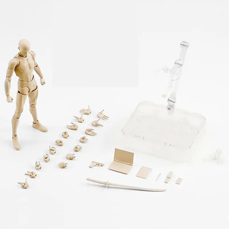 Экшн фигурка из ПВХ 13 14 см|Игровые фигурки и трансформеры| |