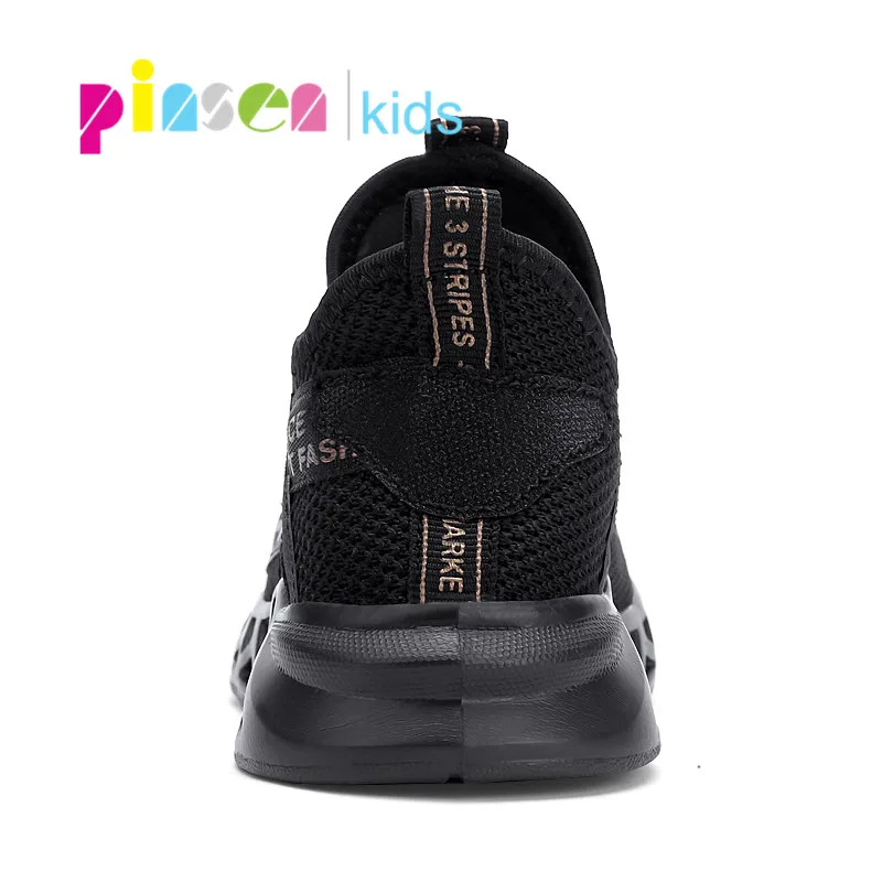 Кроссовки Детские сетчатые дышащие мягкая подошва повседневная спортивная