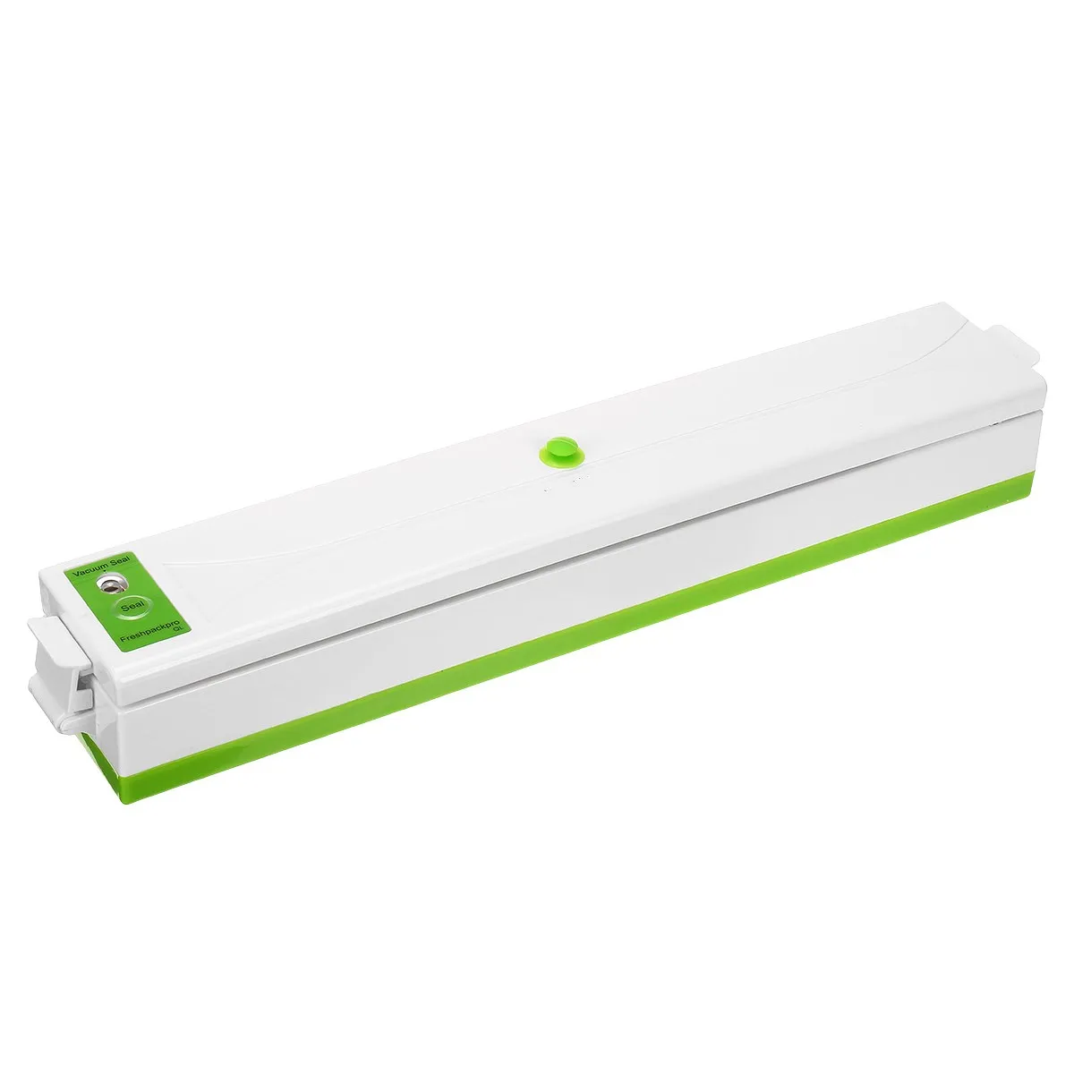 

295mm Width Electric Vacuum Sealer Packaging Machine For Home Kitchen Including 10Bags 100W Food Sealer With Free Food Nut Seal