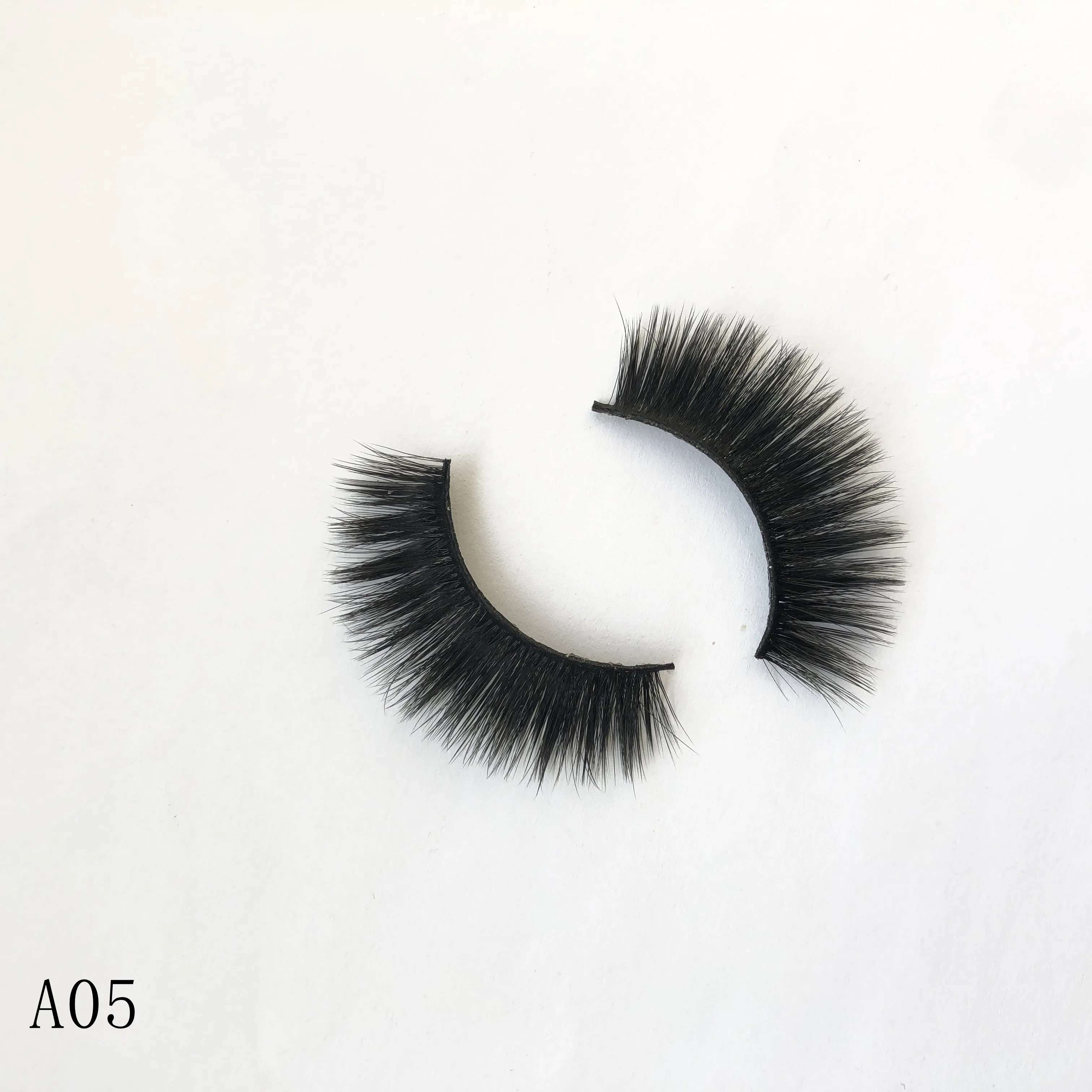 Ресницы норковые Натуральные Цветные водонепроницаемые ресницы для наращивания