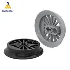 10 шт., конструктор MOC 85557, колесо поезда, большой конструктор ldd 85557, детали для строительства сделай сам, Классическая фирменная подарочная игрушка