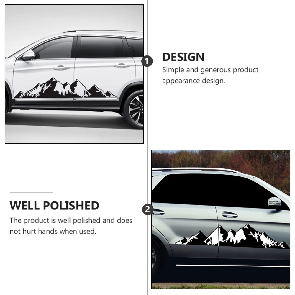 

General Car Stickers Automobile Sticker Adornment Waterproof Auto Stickers