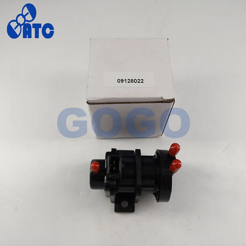 Электромагнитный вакуумный клапан EGR для Opel Vectra B CC GTS Zafira A Astra G 2 0 DI DTi 16V 9158200 5851037