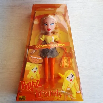 Модная фигурка Bratz Bratzillaz, кукла, несколько вариантов, лучший подарок для ребенка, 1 шт - Цвет: Светло-серый
