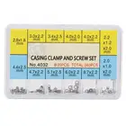 Адаптер для ремонта часов, детали для часов, крепление винтовой шайбы для ETA2824 2834 2826 2836, комплект аксессуаров для часов