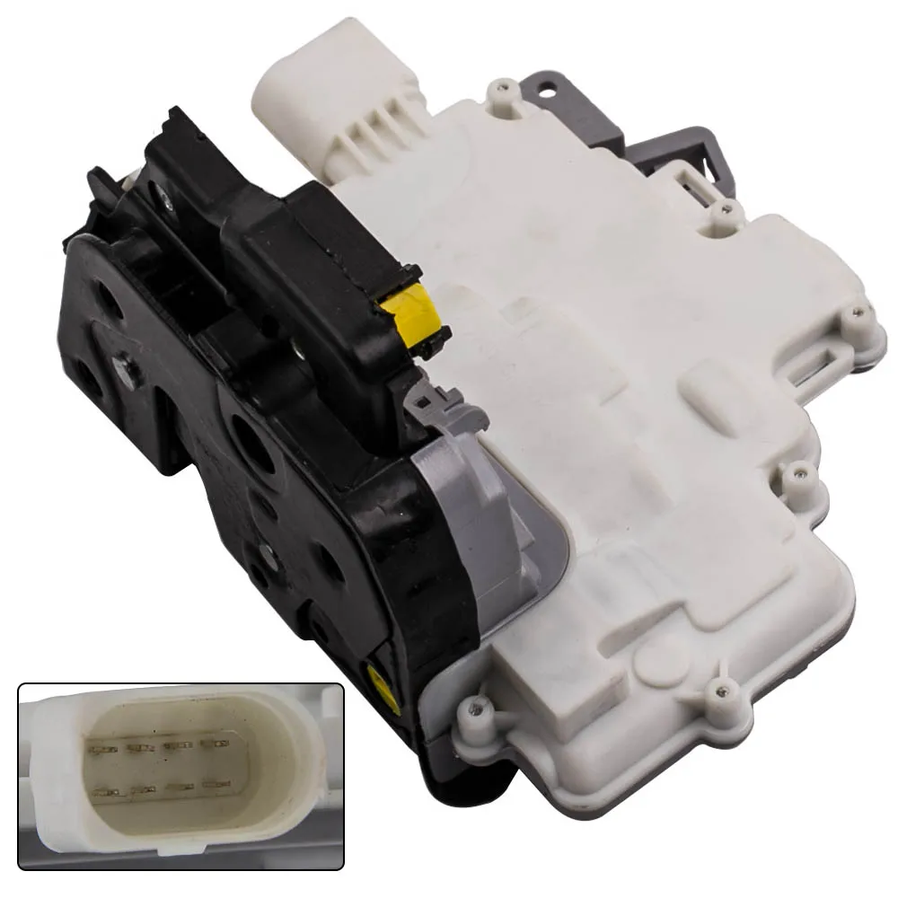 

8-контактный привод замка задней левой двери для AUDI A3 A4 A6 S6 A8 R8 RS3 RS6 SEAT EXEO