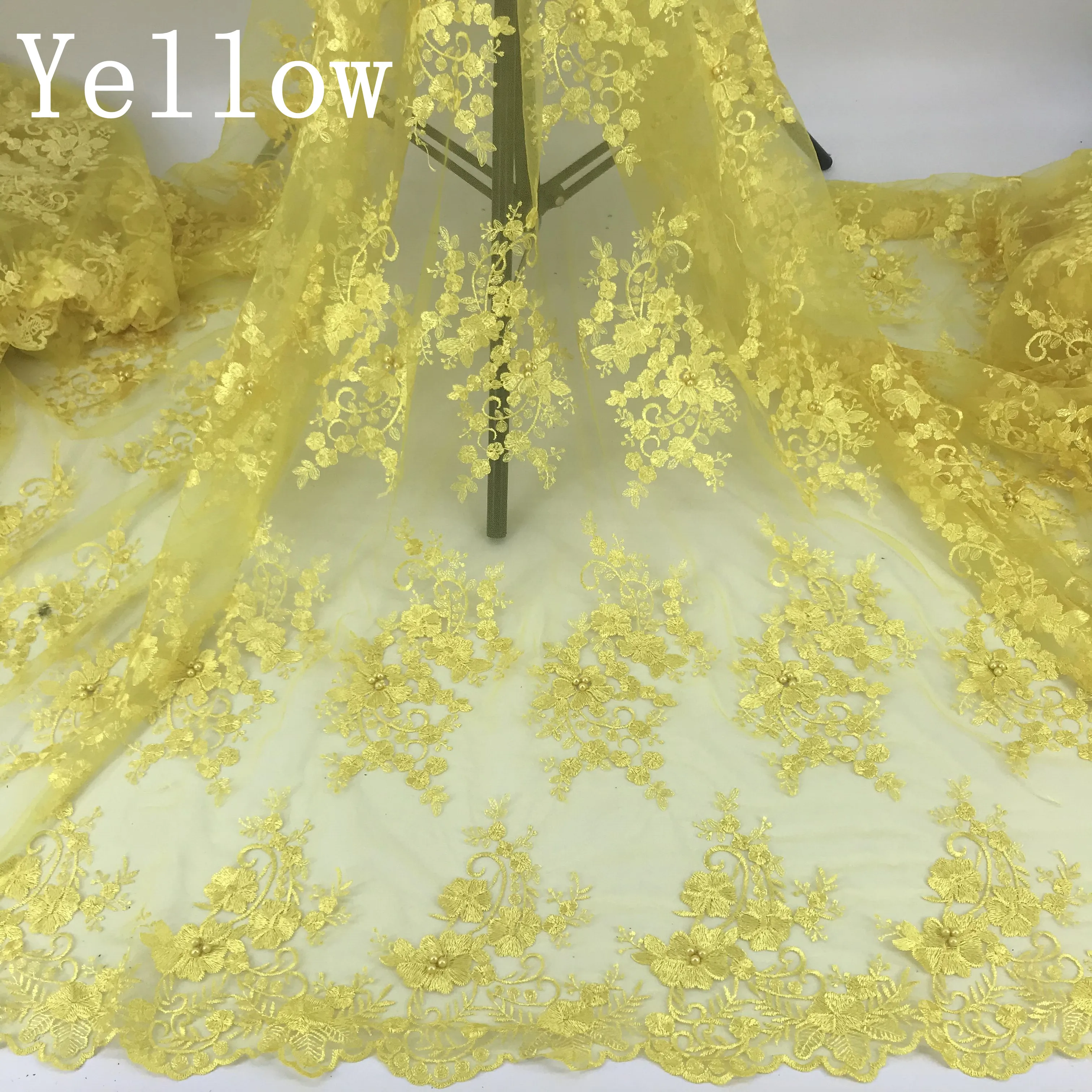 Бесплатная доставка красивое французское Сетчатое кружевное вечернее платье