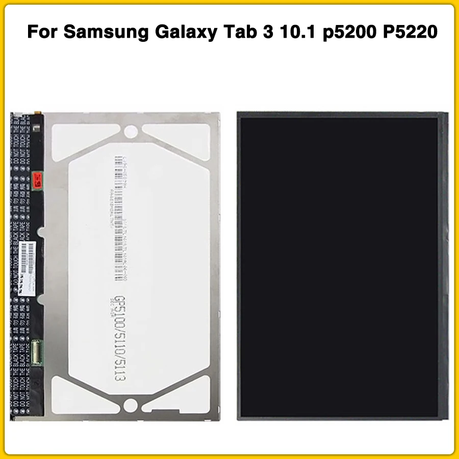Новый сенсорный ЖК экран для Samsung Galaxy Tab 3 10 1 p5200 P5220 P5210 дисплей сенсорная панель с