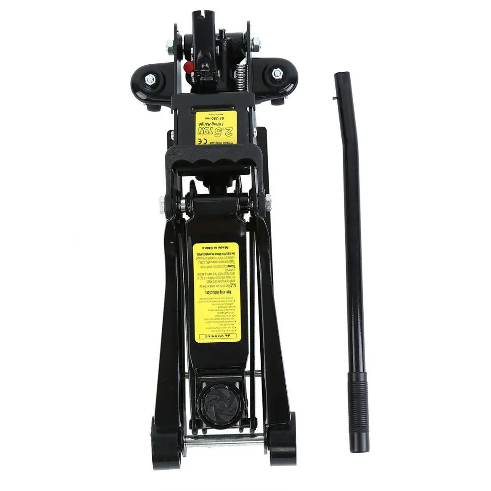 (Shipping from EU) 2.5T Ton Trolley Jack Stand Hydraulic Lift Car Van Protective Rubber Saddle Pad 80-380 mm |