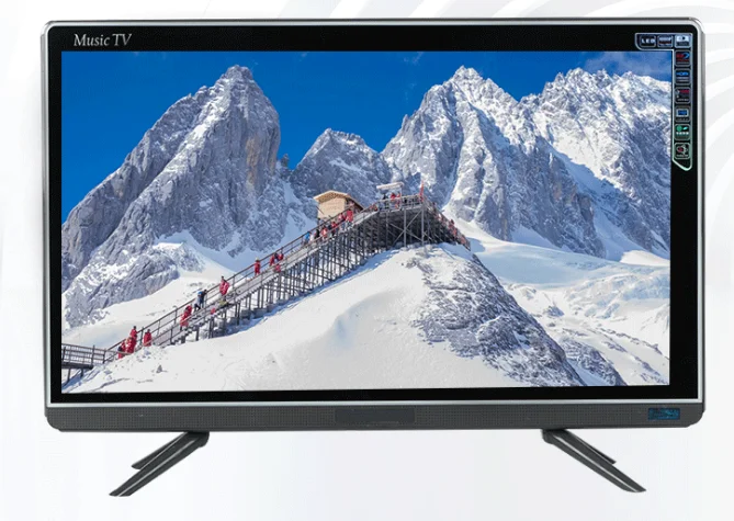 19 '✡ 5'' 24 ''ЖК-монитор 1024*768p android wifi светодиодный TV | Электроника