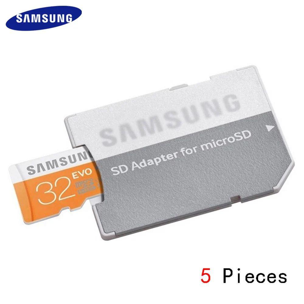 Samsung Расширенный Micro SD Mini TF кардридер для карты памяти адаптер конвертер новинка