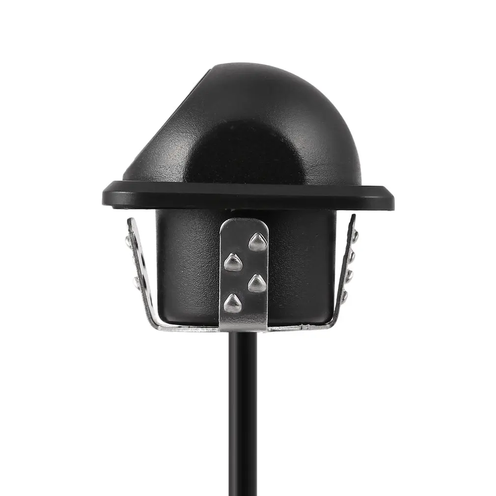 Водонепроницаемая широкоугольная HD Автомобильная резервная камера заднего вида