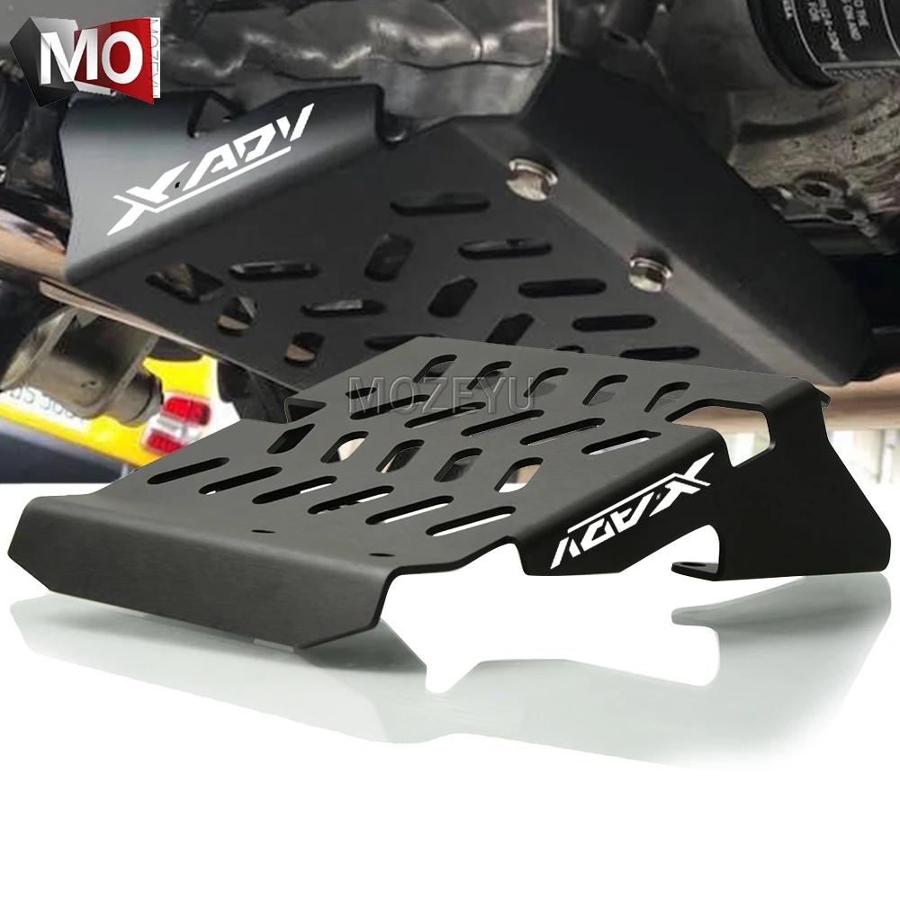 Мотоциклетные аксессуары XADV для Honda X ADV 750 300 1000 2017 противоскользящая пластина