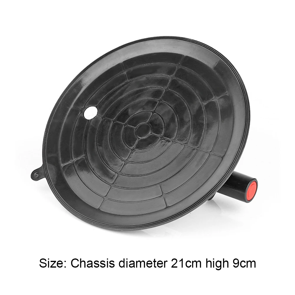

8 Inch Vacuum Suction Cup With Handle Heavy Duty Vacuum Lifter For Granite Ceramic Tile Glass Lifting