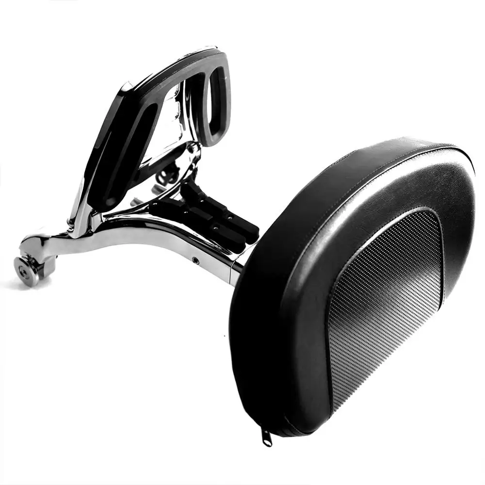 Хромированная многофункциональная регулируемая спинка для водителя и пассажира