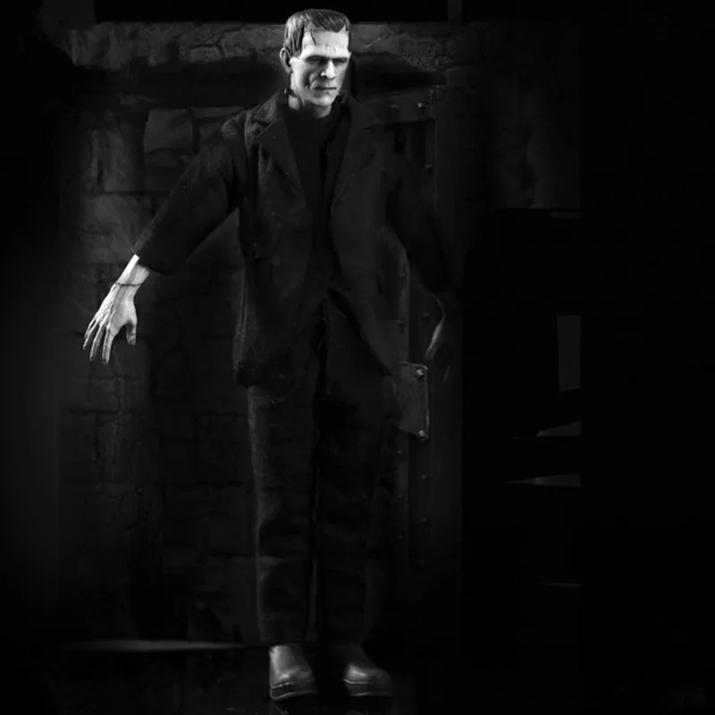 Mezco Mary Shelley's Frankenstein One:12 Collective BJD Figure Toys 16 см|Игровые фигурки и трансформеры| |