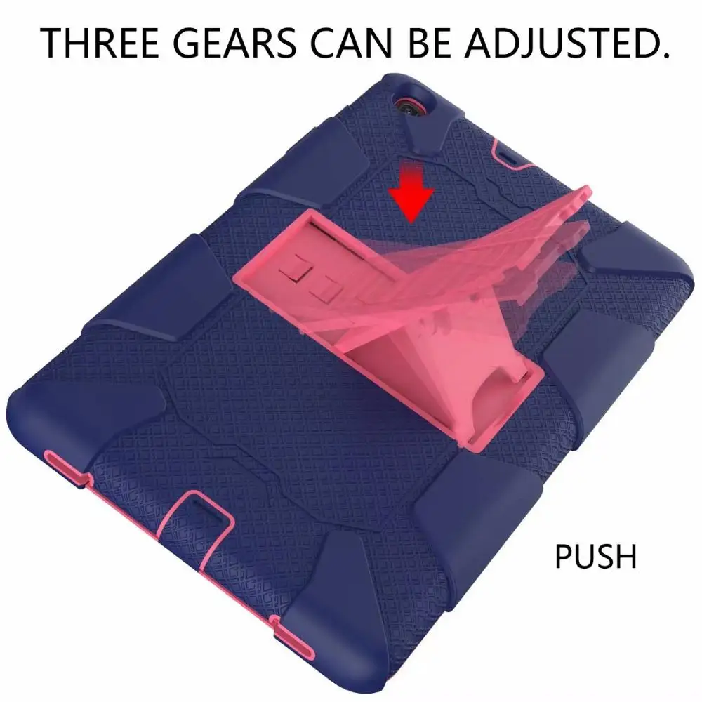 Новинка противоударный Гибридный чехол для планшета Samsung Galaxy Tab A T510 T515