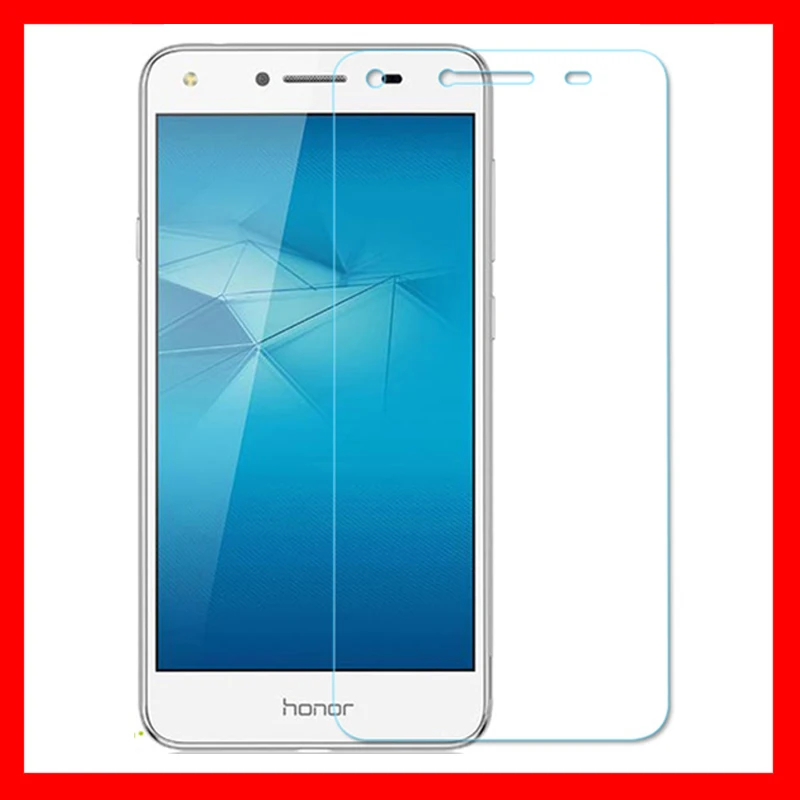 2.5D Tempered Glass for Huawei Honor 5A 9H Explosion-proof Protective Film Screen Protector for LYO-L21 LYO L21 Y6 ii Y6ii Y62