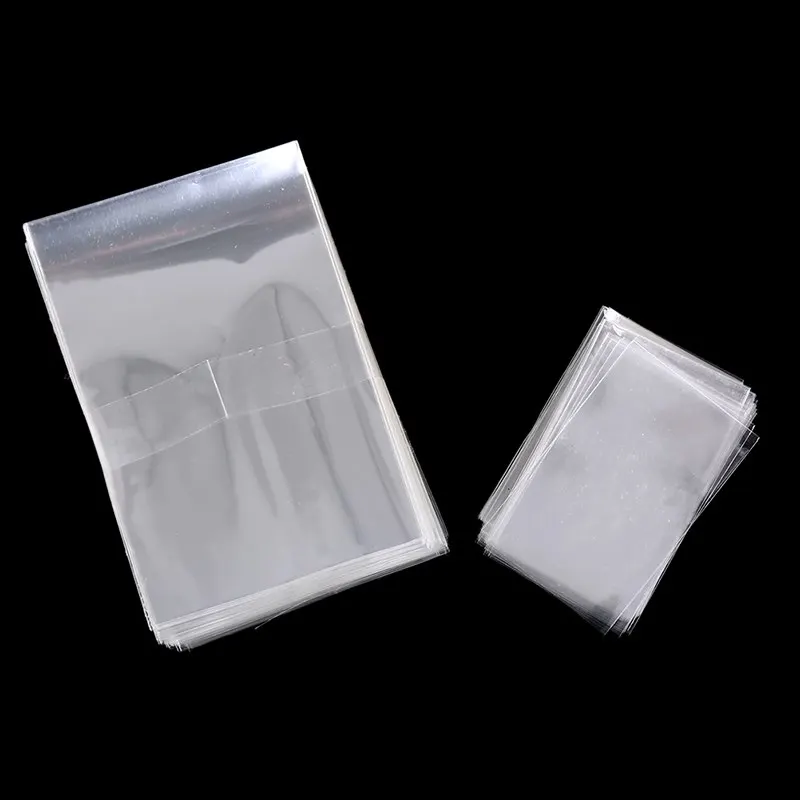 100 Pcs/lot Card Sleeves Cards Protector For Magical The Gathering Mtg Tcg Board Game Wholesale | Спорт и развлечения