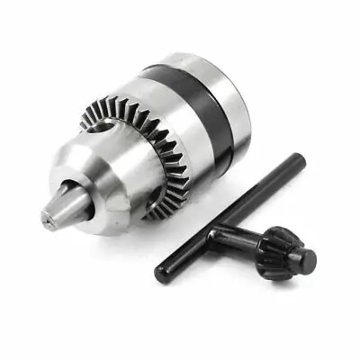 

1PC 1.5-10mm Capacity B12 Electric Drill Chuck with Key