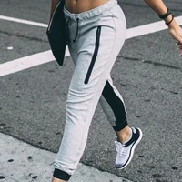 women gyms pants joggers casual pants fitness female sportswear tracksuit sport skinny sweatpants trousers