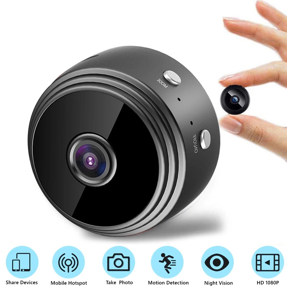 

1080P PTZ Wi-Fi IP камера для обнаружения человека беспроводная камера P2P ONVIF аудио 2MP CCTV камера безопасности AI Обнаружение человека ночное видение
