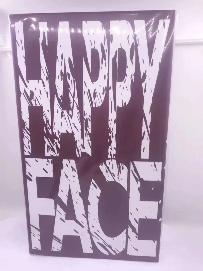 

32cm NEWEST The Joker Happy Face PVC Action Figure Toys Model Dolls Collections for Christmas Children Boys Gift