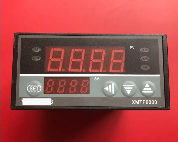 Akıllı метра XMTF6000 sıcaklık мм cihazı XMTF-6311