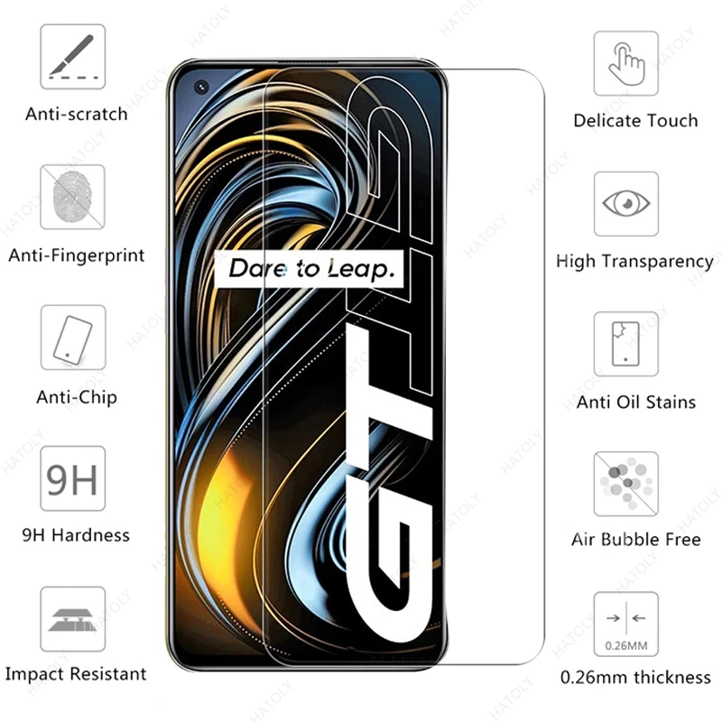 glass for realme gt tempered glass for realme gt master explorer narzo 30 5g 8 pro c21 c15 c11 screen protector camera len film free global shipping