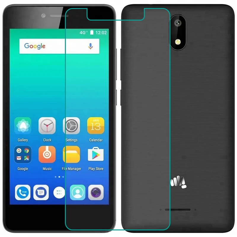 Закаленное стекло для экрана Micromax Q4151 Q357 Q306 Q4251 Q440 Q421 Q402 Q465 Q4260 Q354 Q346 Q3551 защитная
