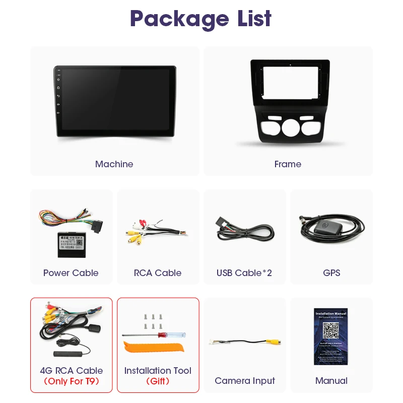 android 10 0 car radio multimedia video player 2 din ips for citroen c4 2 b7 2013 2014 2015 2016 gps navigation rds dsp wifi dvd free global shipping