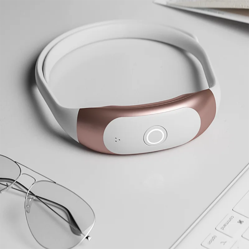 

Electric Neck Massager Mini Folding Storage Cervical Spine Massager Pulse Meridian Physiotherapy Arm Thigh Massage Health Care