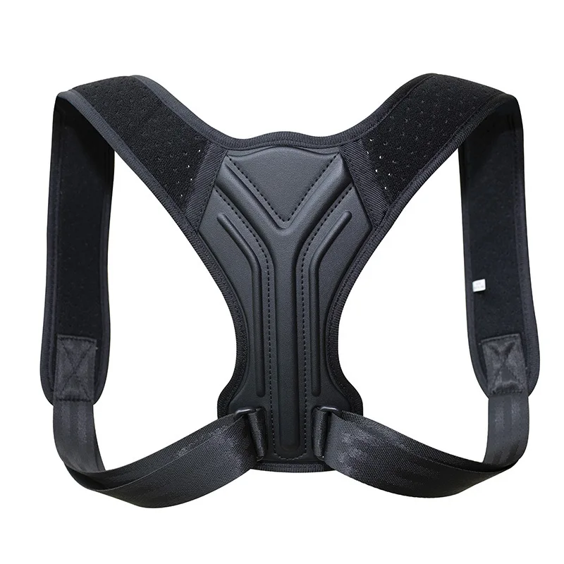 

Adult Children Back Posture Corrector Prevent Hunchback Adjustable Brace Support Belt Spine Shoulder Lumbar Posture Correction