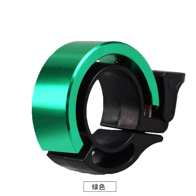 Велосипедный колокольчик 2020 Новинка Q Type алюминиевый сплав велосипедный