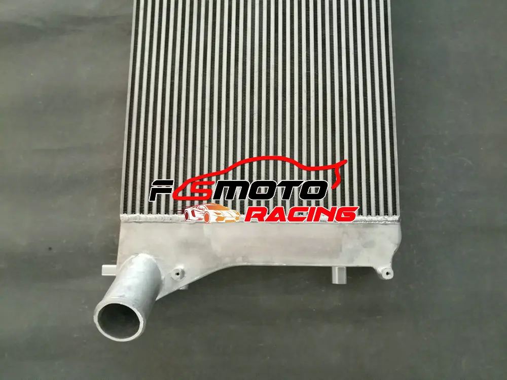 Алюминиевый интеркулер GEN2 REV9 FMIC 2006-2010 для VW Golf GTI Jetta MK5 MK6 Audi A3 S3 TT Passat FSI TSI 2 0 T Turbo |