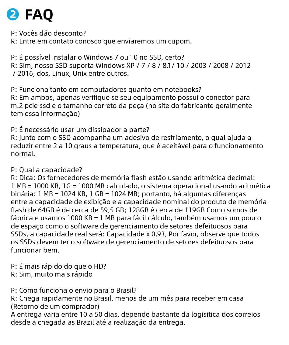 armazenamento externo