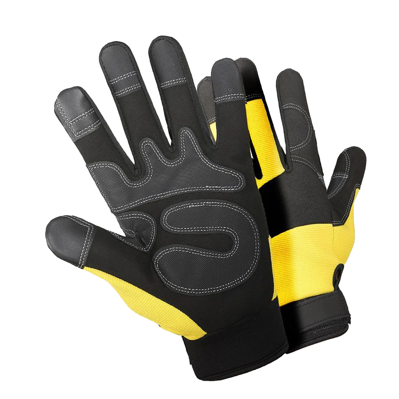 

Tactical Full Finger Hunting Motorcycle Riding Bike Touch Screen Gloves Nylon Gloves