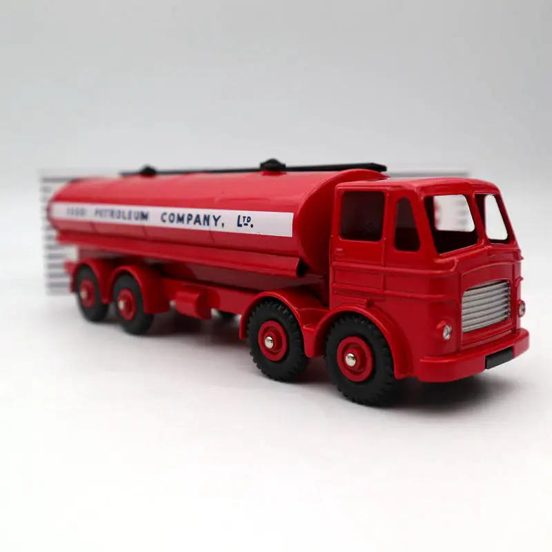 Atlas Dinky игрушки суперигрушки 943 Leyland Осьминог танкер ESSO литье под давлением модели