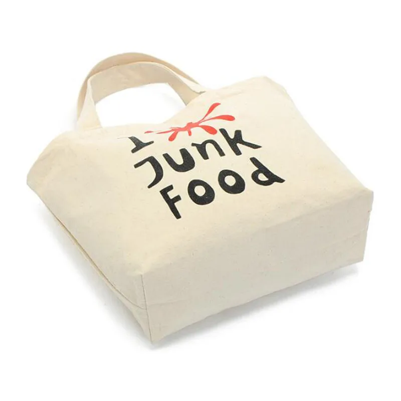 Women Retro Canvas Shopping Bag Girls Cartoon Large Capacity Handbags Casual Tote Picnic Lunch Beach Shoulder Bags | Багаж и сумки