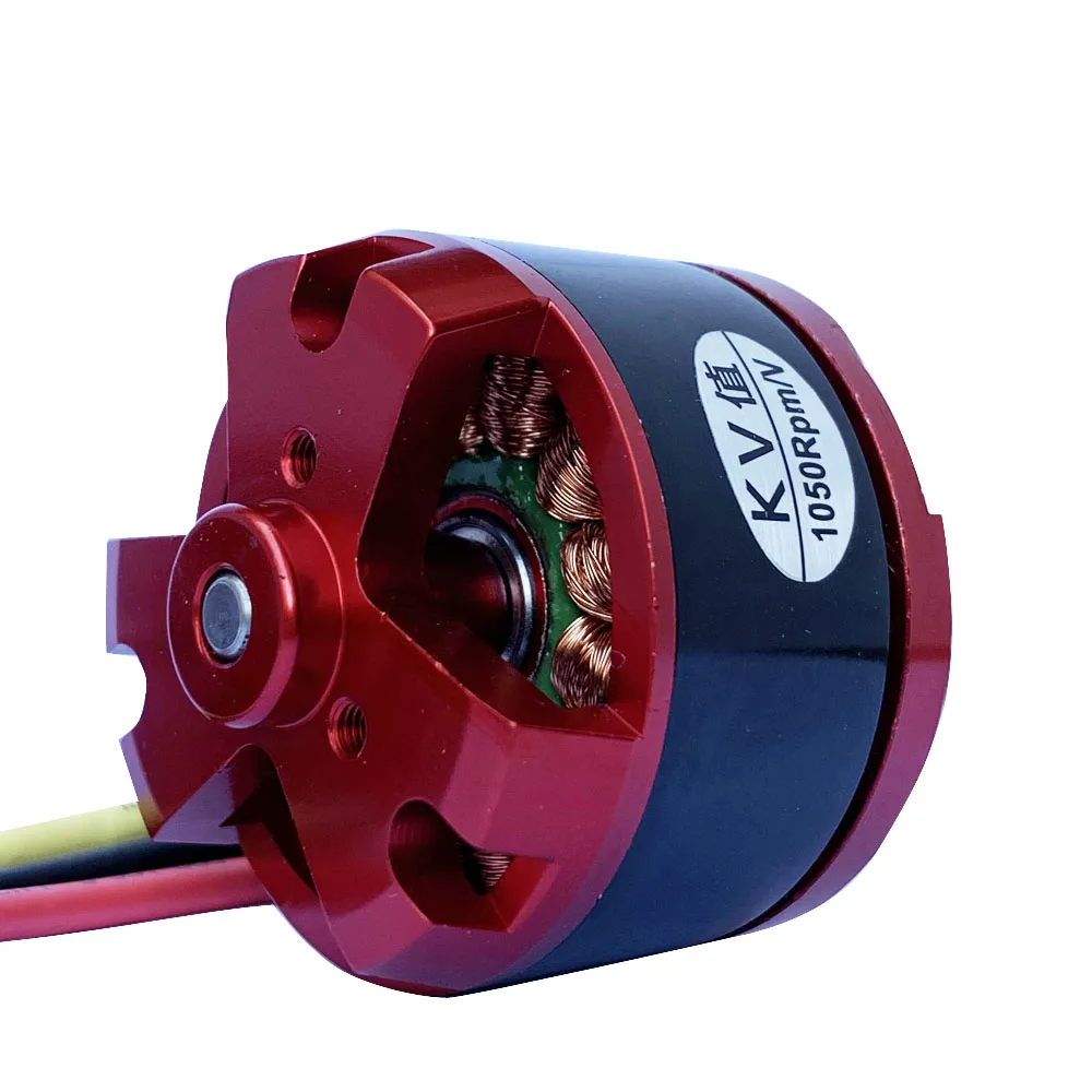 4240 бесщеточный мотор с внешним ротором UAV кВ большой крутящий момент/упорный