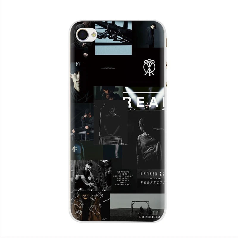 Pop NF Rapper жесткий чехол для телефона iphone 5 5S 5C 6 6S Plus 7 8 Plus X XR XS 11 Pro MAX - Цвет: H12