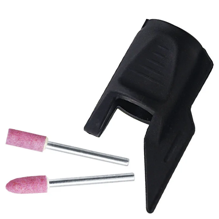 Пила заточка крепежная направляющая Дрель адаптер для вращающихся Мощность