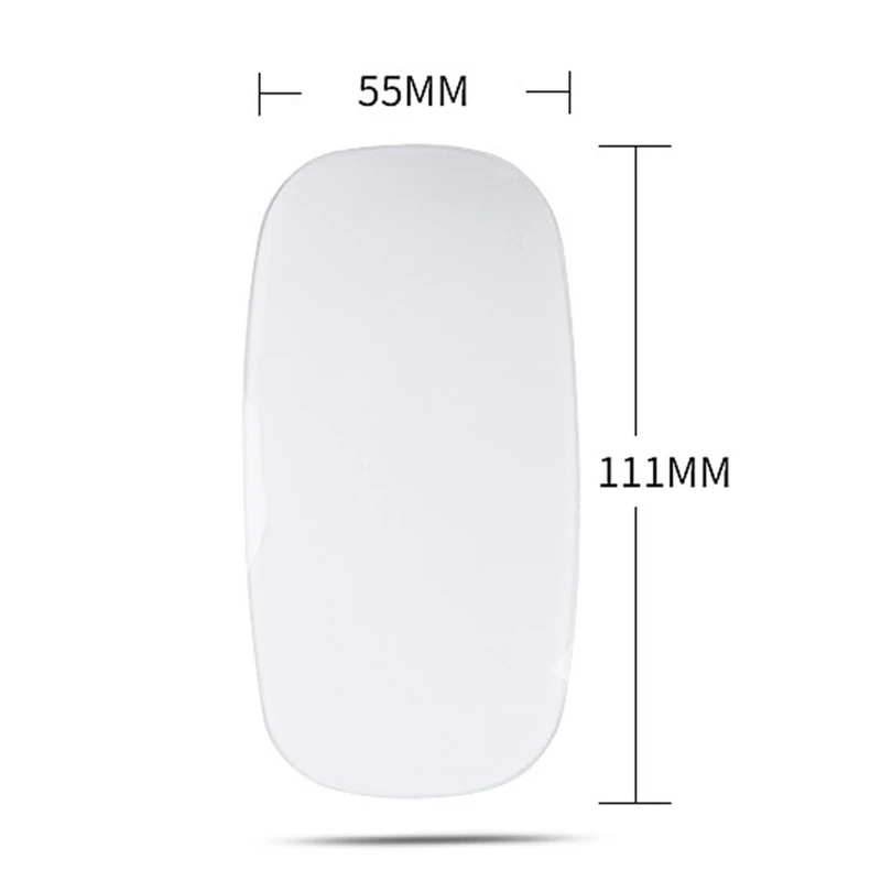 Беспроводная оптическая мышь Bluetooth для Apple Mac Pro Air PC нажмите Sn студентов обратно в