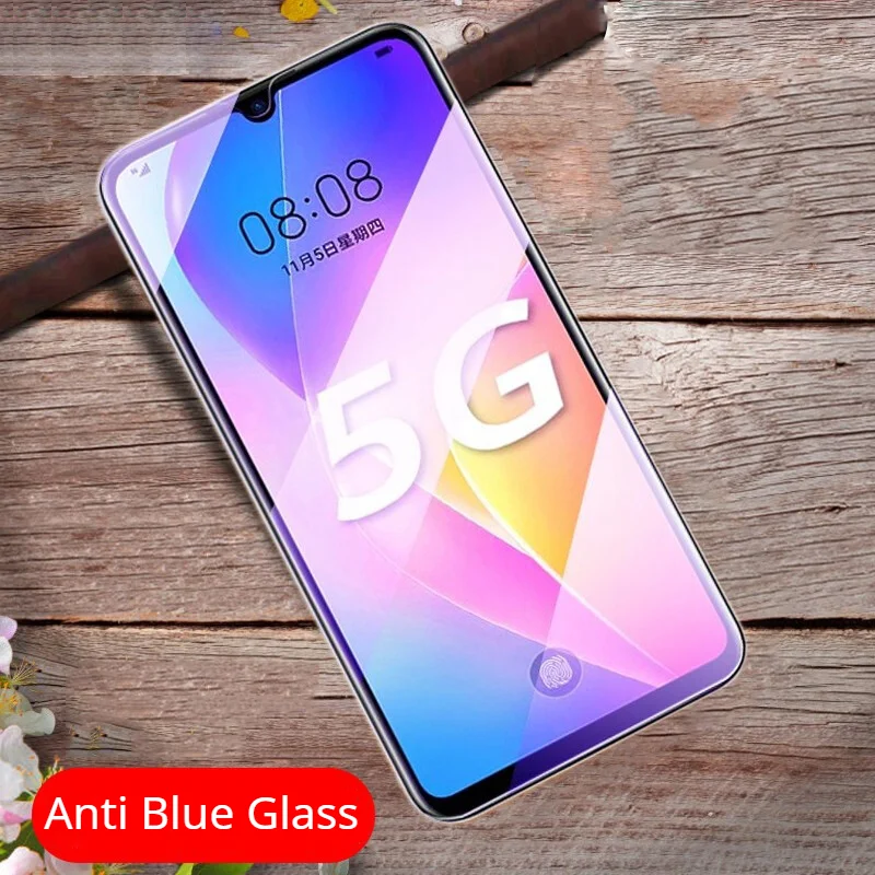 

JGKK 9H, с фильтром синего цвета протектор экрана из закаленного стекла для Huawei Nova7 5G Nova 7 7i 7SE 8SE 4G 5G Защитная пленка для экрана для Huawei Nova8 SE 4G 5G ст...