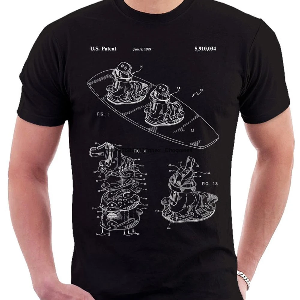 Винтажная художественная Футболка с принтом