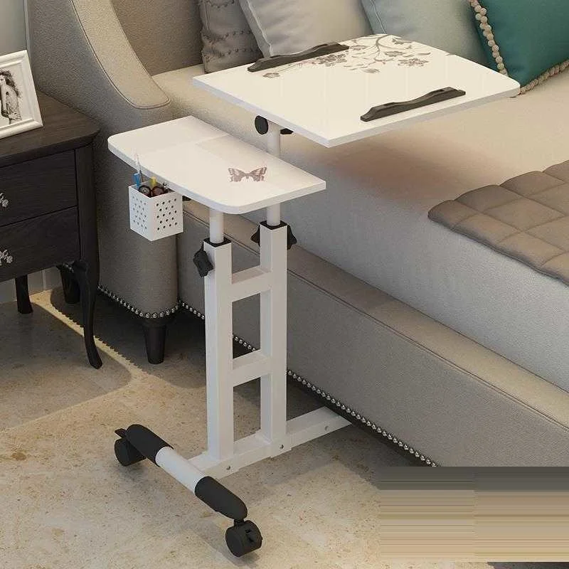 Регулируемая прикроватная подставка для ноутбука стол учебы | Мебель
