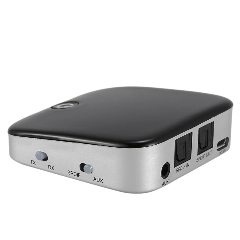 Bluetooth o передатчик/приемник Цифровой оптический Toslink/SPDIF и 3 5 мм Беспроводной