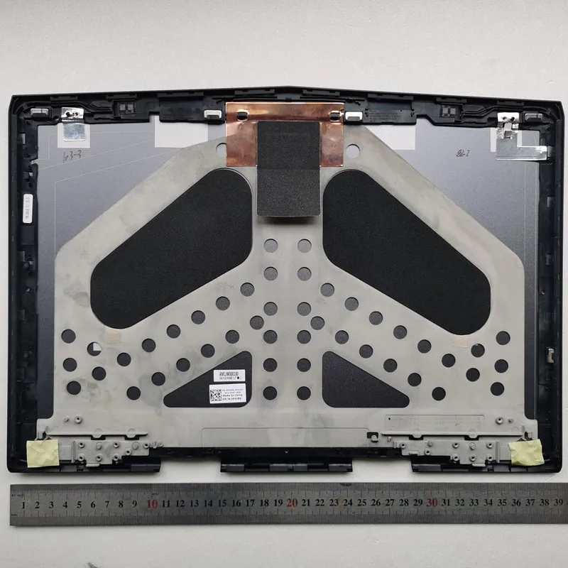 Новый чехол для ноутбука DELL Alienware 15 R3 R4 0P4JR6 AM1JM000100|Сумки и чехлы ноутбуков| |