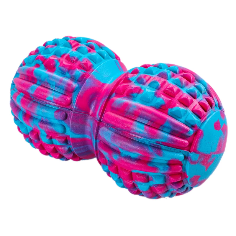 

LARA STAR Fitness Ball Yoga Massage Ball Hand Neck Shoulder Plantar Muscle Relaxation Peanut Ball